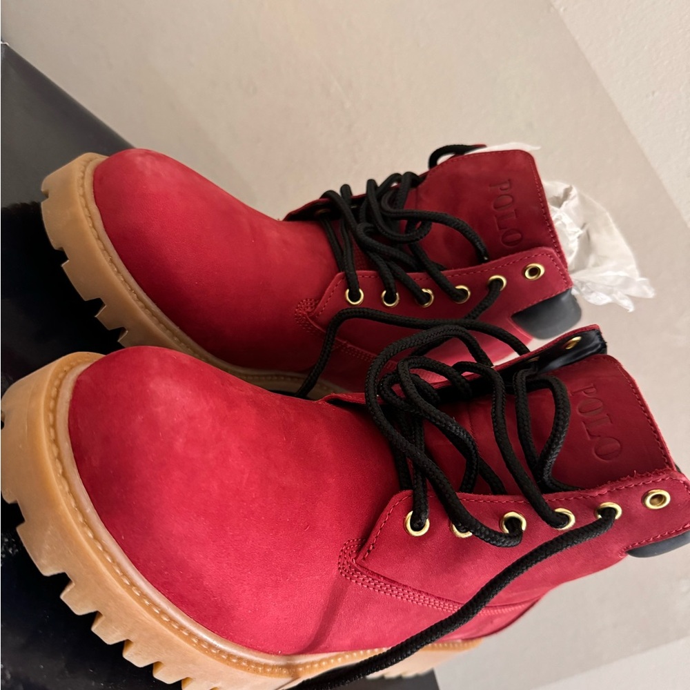 Polo Ralph Lauren Boots - Picture 2 of 5